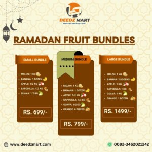 Ramadan Fruit Bundles